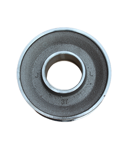 精密鑄造件-吊鉤上的滑輪--3T